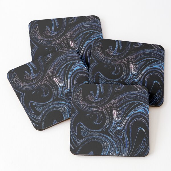 Item preview, Waves abstract designed and sold by karimaK-71.