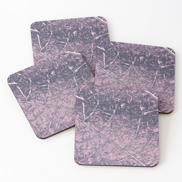 Item preview, Luxurious plant structure - dreamy purple designed and sold by SulkaCreative.