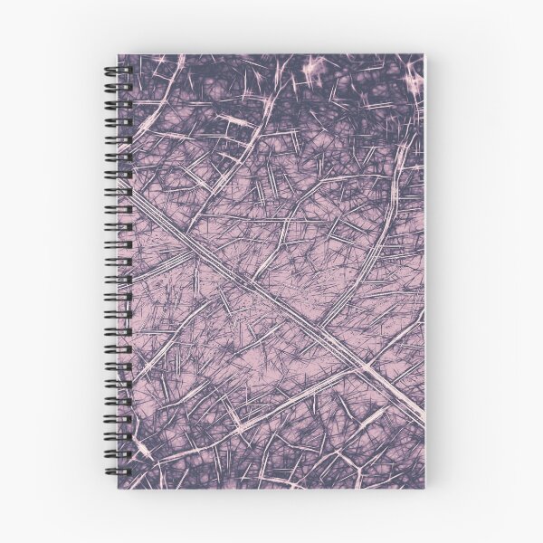 Item preview, Luxurious plant structure - dreamy purple designed and sold by SulkaCreative.
