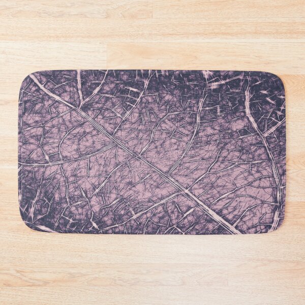 Item preview, Luxurious plant structure - dreamy purple designed and sold by SulkaCreative.