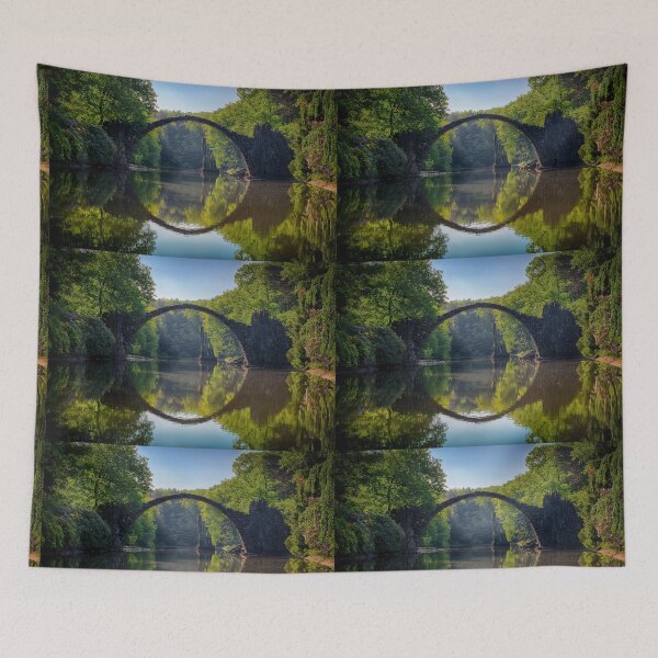 Item preview, Arc Bridge designed and sold by malouabrio.