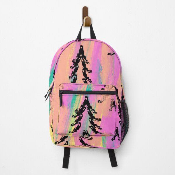 Item preview, Colorful fir trees designed and sold by Harinko.