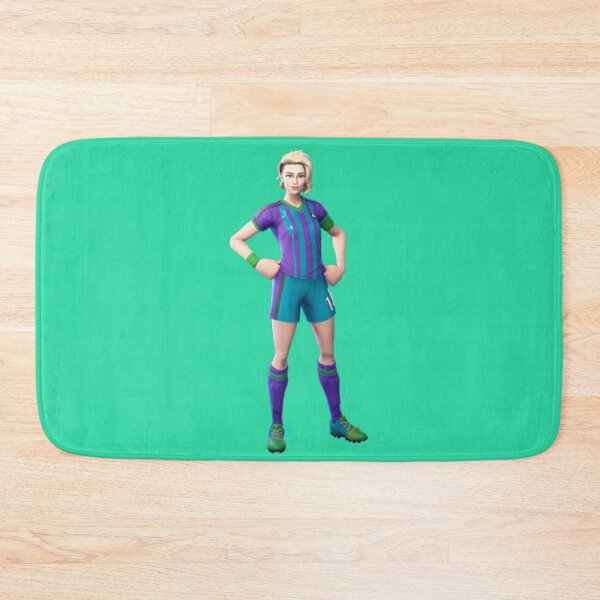 Item preview, soccer skin designed and sold by LRDpecos.