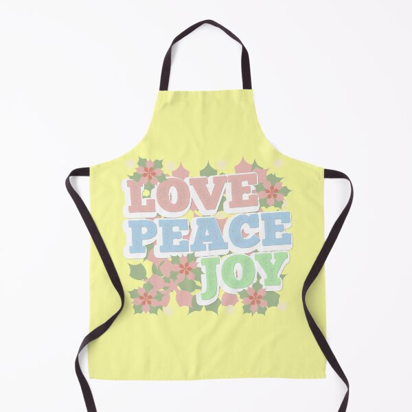 Item preview, LOVE, PEACE, JOY designed and sold by Cr1sV.