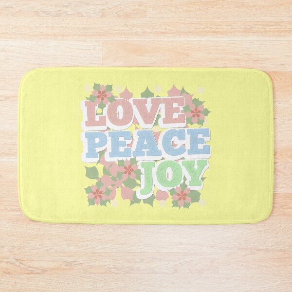 Item preview, LOVE, PEACE, JOY designed and sold by Cr1sV.