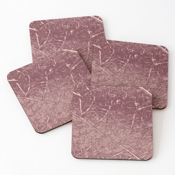 Item preview, Luxurious plant structure - mauve designed and sold by SulkaCreative.