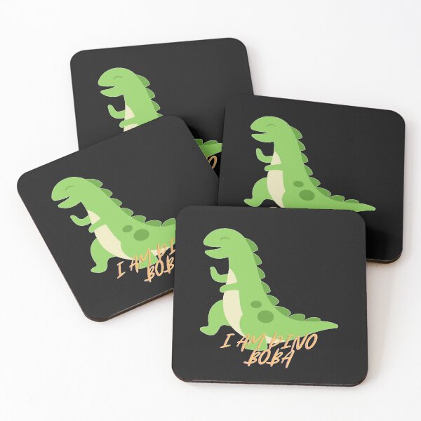 Artikelvorschau, Ich bin Dino Boba entworfen und verkauft von amng.