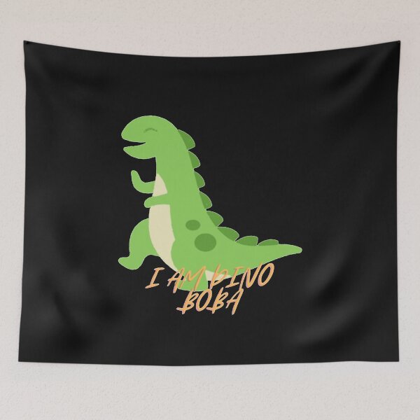 Item preview, I am Dino Boba designed and sold by amng.