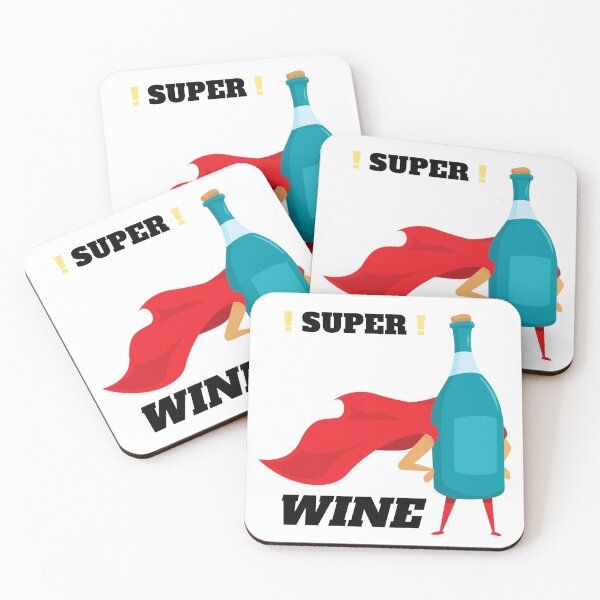 Item preview,  Super-Wine designed and sold by HappinessTrade.