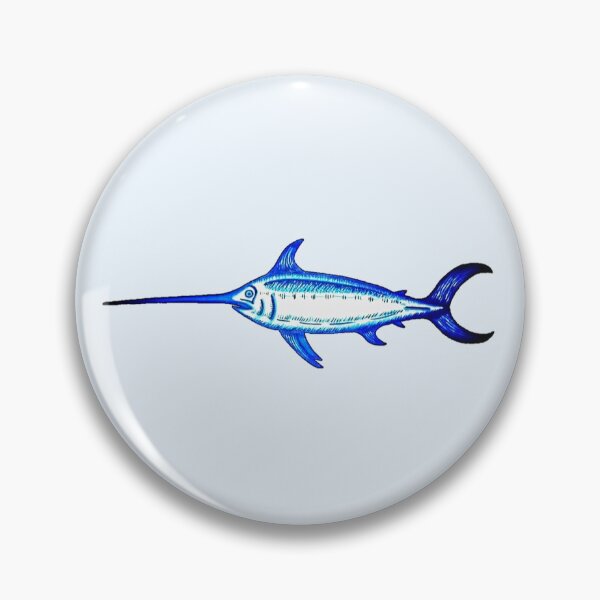 Item preview, Tiny Swordfish designed and sold by MYLCreations.