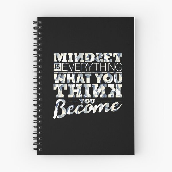 Item preview, Mindset is Everything designed and sold by Lou Patrick Mackay.