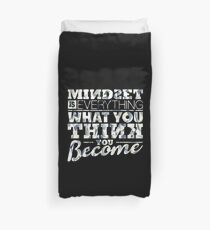 Funda nórdica Mindset is Everything