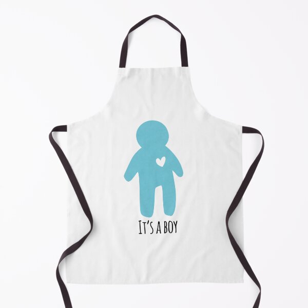 Item preview, It's a Boy Cute designed and sold by maliorao.