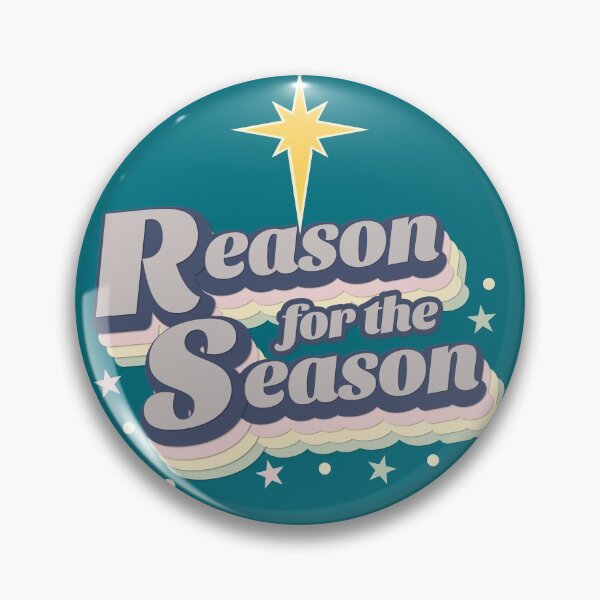 Item preview, REASON FOR THE SEASON designed and sold by Cr1sV.