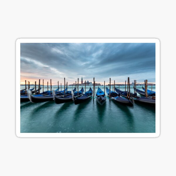 Item preview, Gondolas parking designed and sold by Bogdan Maris.
