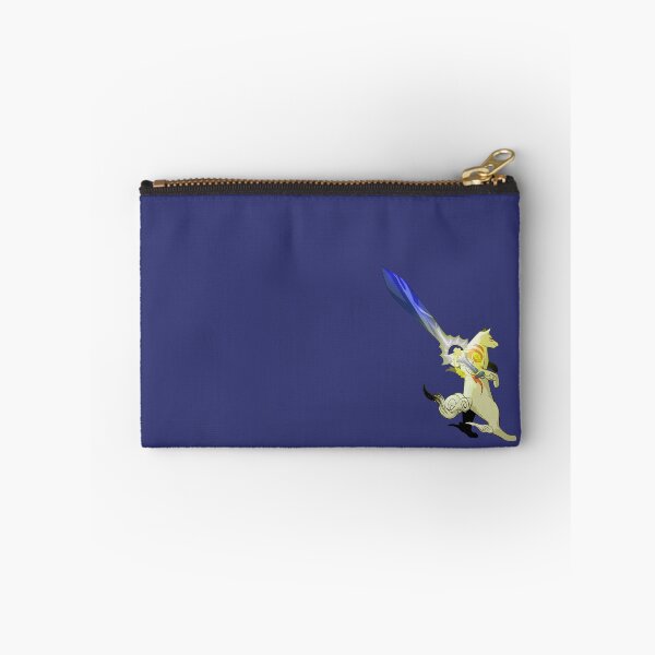 Item preview, Okami Tsumugari Glaive Charge Attack designed and sold by Curiously.