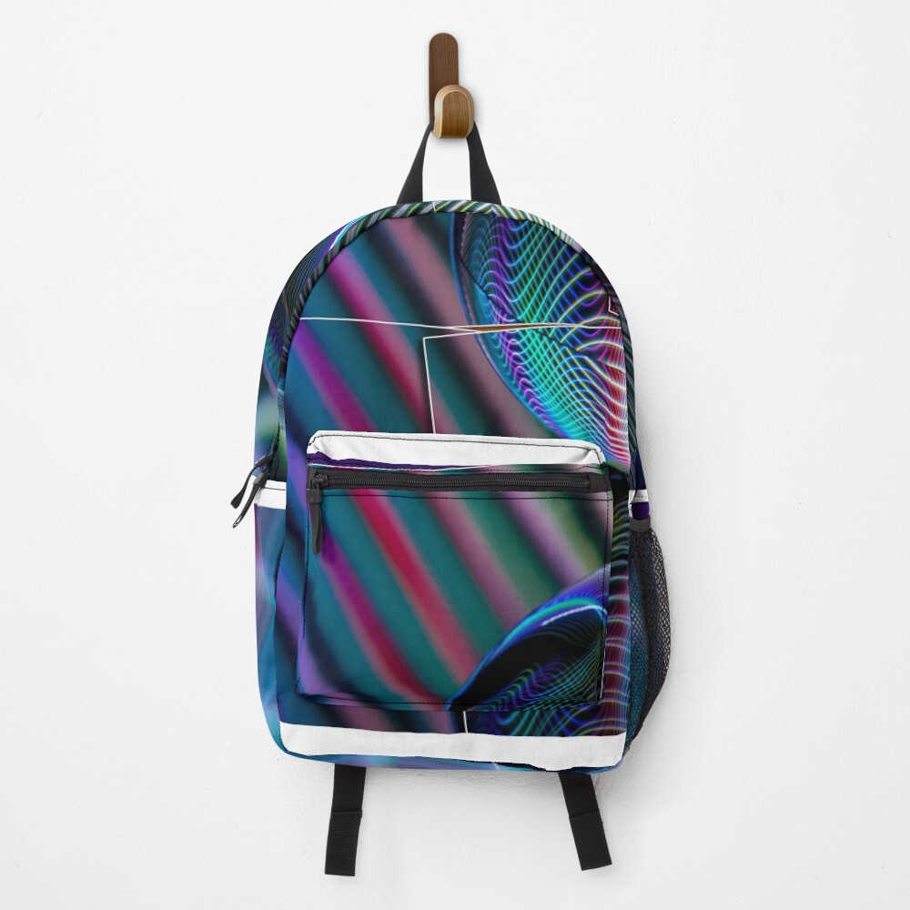 Item preview, Backpack designed and sold by capney.