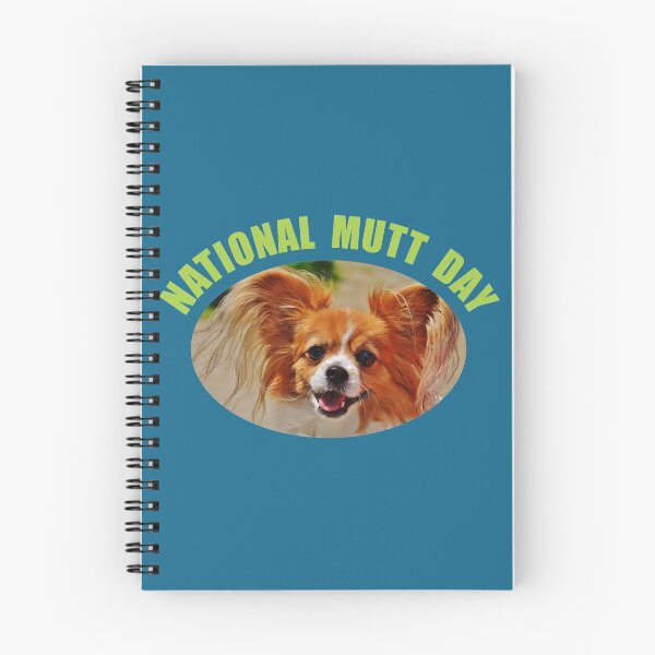 Item preview, National Mutt Day designed and sold by JeanJohnJohn.