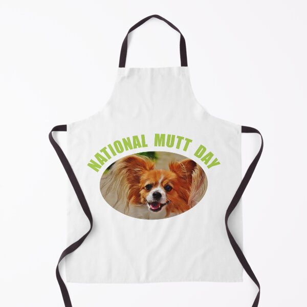 Item preview, National Mutt Day designed and sold by JeanJohnJohn.