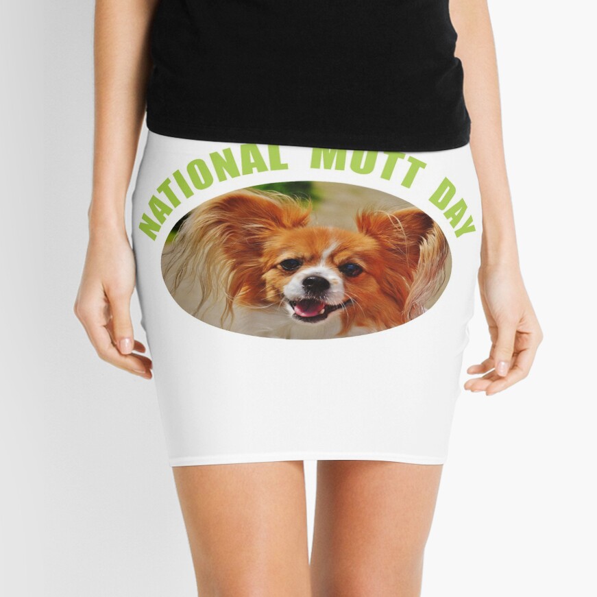 Item preview, Mini Skirt designed and sold by JeanJohnJohn.