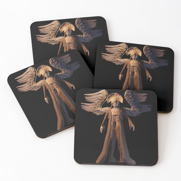 Item preview, death angel designed and sold by Ganakel - Albin PREVOST.