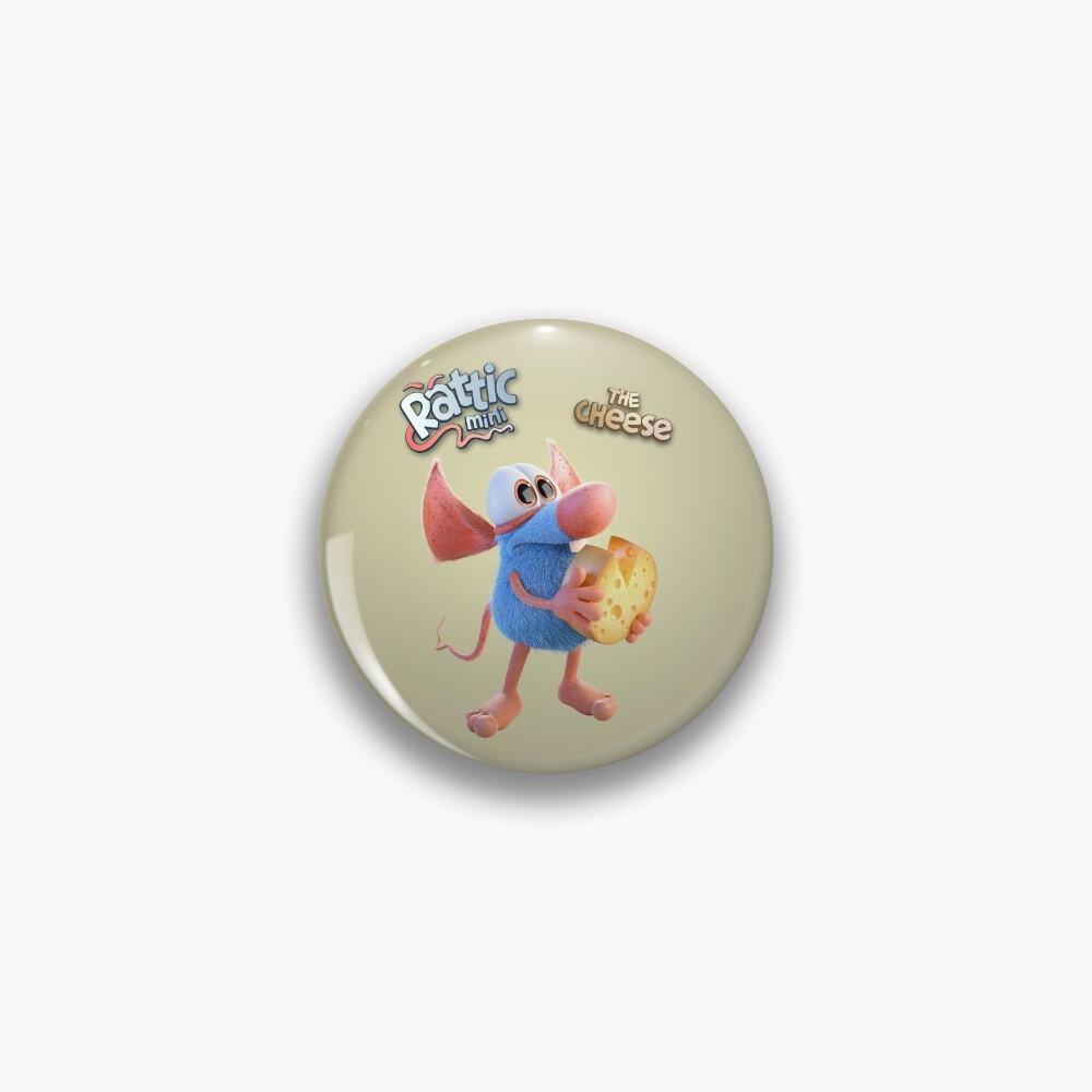 Item preview, Pin designed and sold by Rattic.