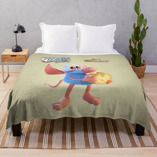 Item preview, RatticMini-The Cheese. designed and sold by Rattic.