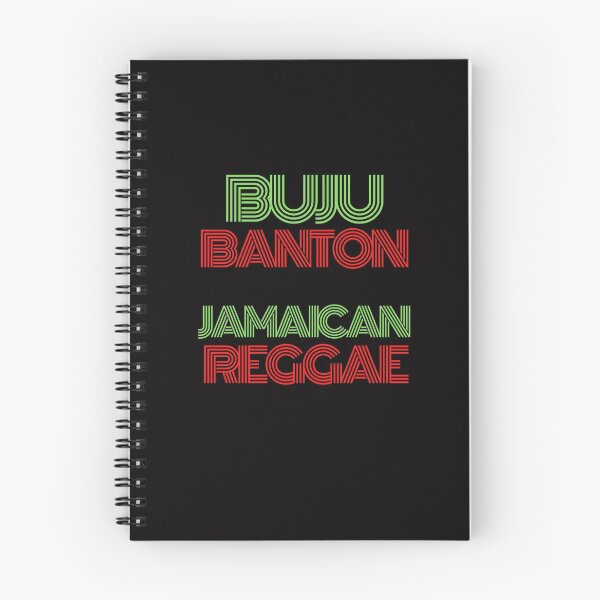 Item preview,  Buju Banton Vintage Retro Design designed and sold by Beluved.