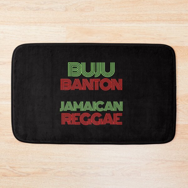 Item preview,  Buju Banton Vintage Retro Design designed and sold by Beluved.