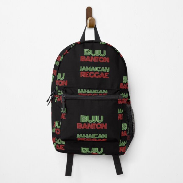 Item preview, Buju Banton Vintage Retro Design designed and sold by Beluved.