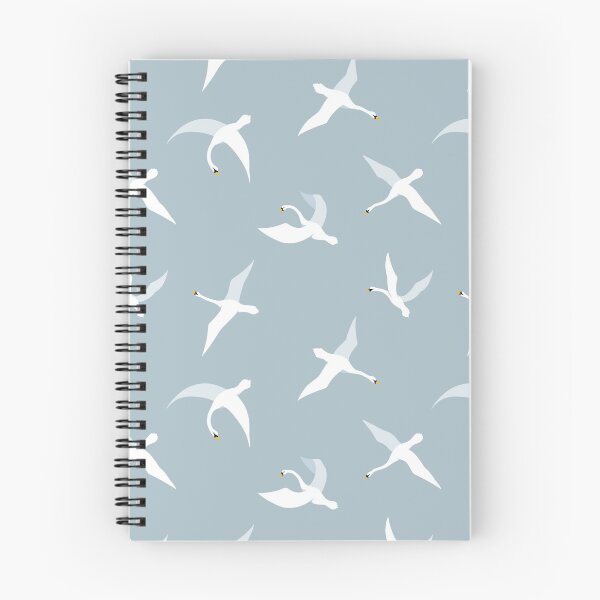 Item preview, Dance of the Tundra Swans designed and sold by Griffletta.