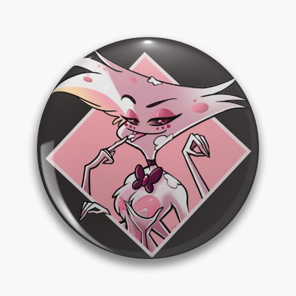 Item preview, Angel dust designed and sold by Jully Illustrations.
