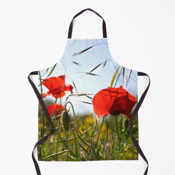 Item preview, Yorkshire Poppy's designed and sold by Dave Hare Photography.