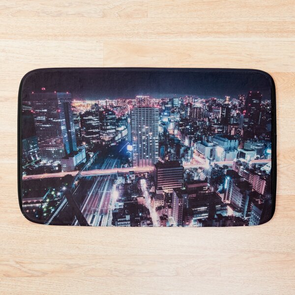 Item preview, City Pop in Neon Tokyo - Plastic Love designed and sold by recs-official.