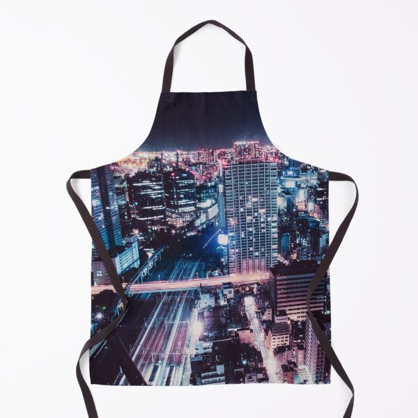 Item preview, City Pop in Neon Tokyo - Plastic Love designed and sold by recs-official.