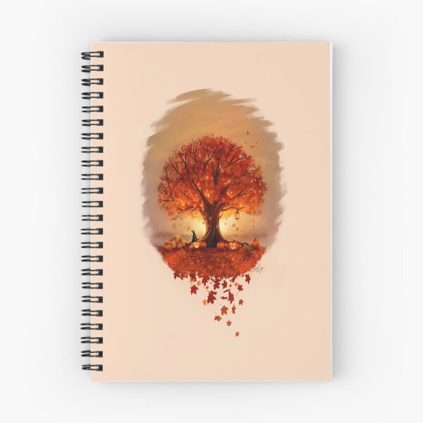 Item preview, Árbol de halloween designed and sold by PeterCech.