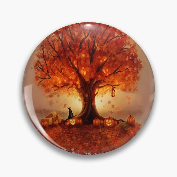 Artikelvorschau, Halloween-Baum entworfen und verkauft von PeterCech.