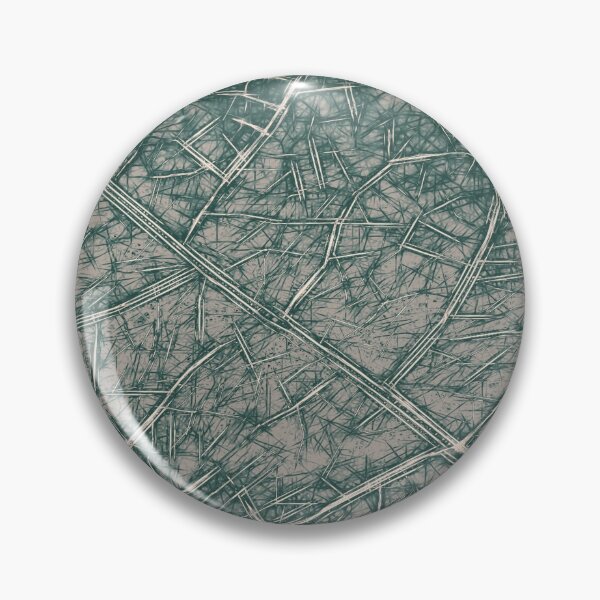 Item preview, Luxurious plant structure - sea green designed and sold by SulkaCreative.