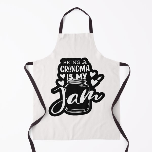 Item preview, Copia de Ser abuela es mi mermelada designed and sold by StyleHubDesign.
