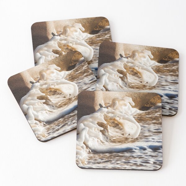 Item preview, Wave Curling Over at Pearl Beach designed and sold by Geoff Wols.