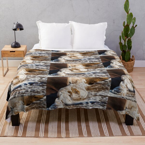 Item preview, Wave Curling Over at Pearl Beach designed and sold by Geoff Wols.