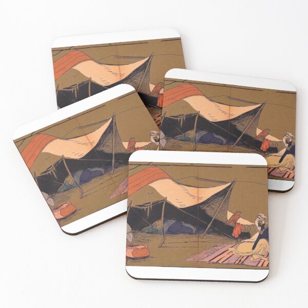 Item preview, A Bedouin home Arabia designed and sold by Historiography Abdullah.
