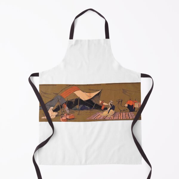Item preview, A Bedouin home Arabia designed and sold by Historiography Abdullah.