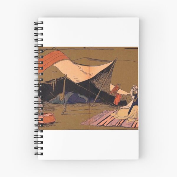 Item preview, A Bedouin home Arabia designed and sold by Historiography Abdullah.