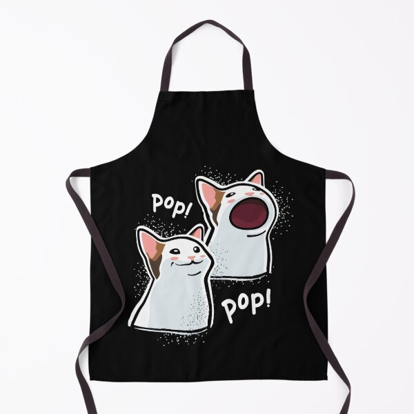 Item preview, Popping Cat Meme / Pop Cat / PopCat designed and sold by coolintent.