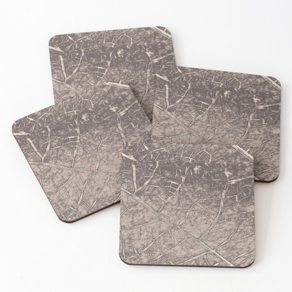 Item preview, Luxurious plant structure - light brown designed and sold by SulkaCreative.