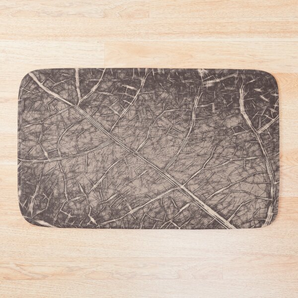Item preview, Luxurious plant structure - light brown designed and sold by SulkaCreative.