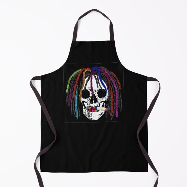 Item preview, Reggae Jamaica Rasta Rastafarian Dreadlock Skull designed and sold by besTmanuFacture.