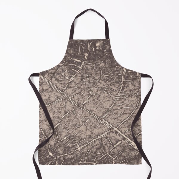 Item preview, Luxurious plant structure - light brown designed and sold by SulkaCreative.