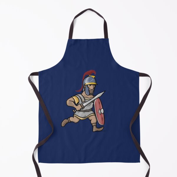 Item preview, Silver Shields Legionary designed and sold by foojer.